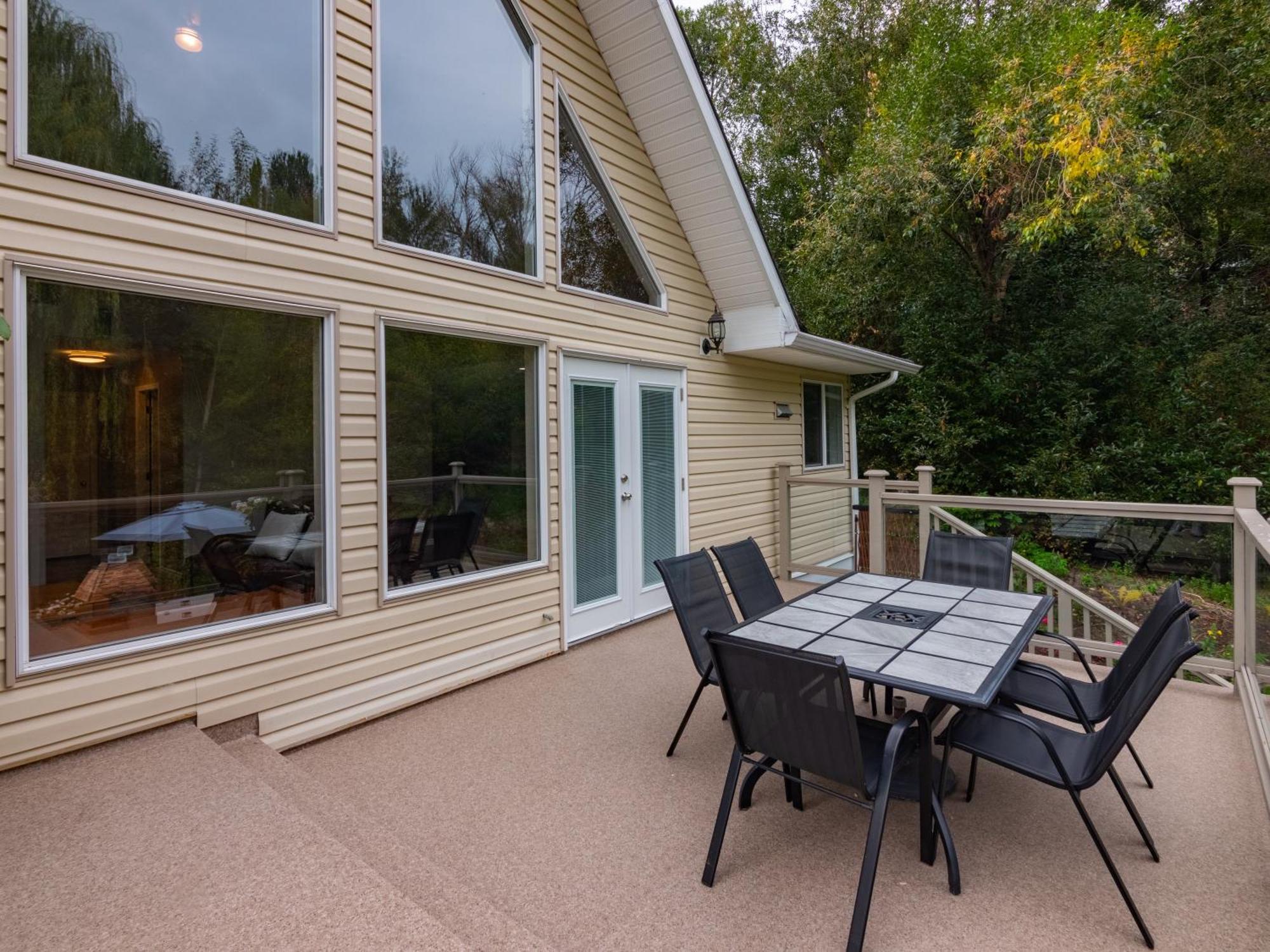 Steller Jay Hollow Summerland Exterior foto