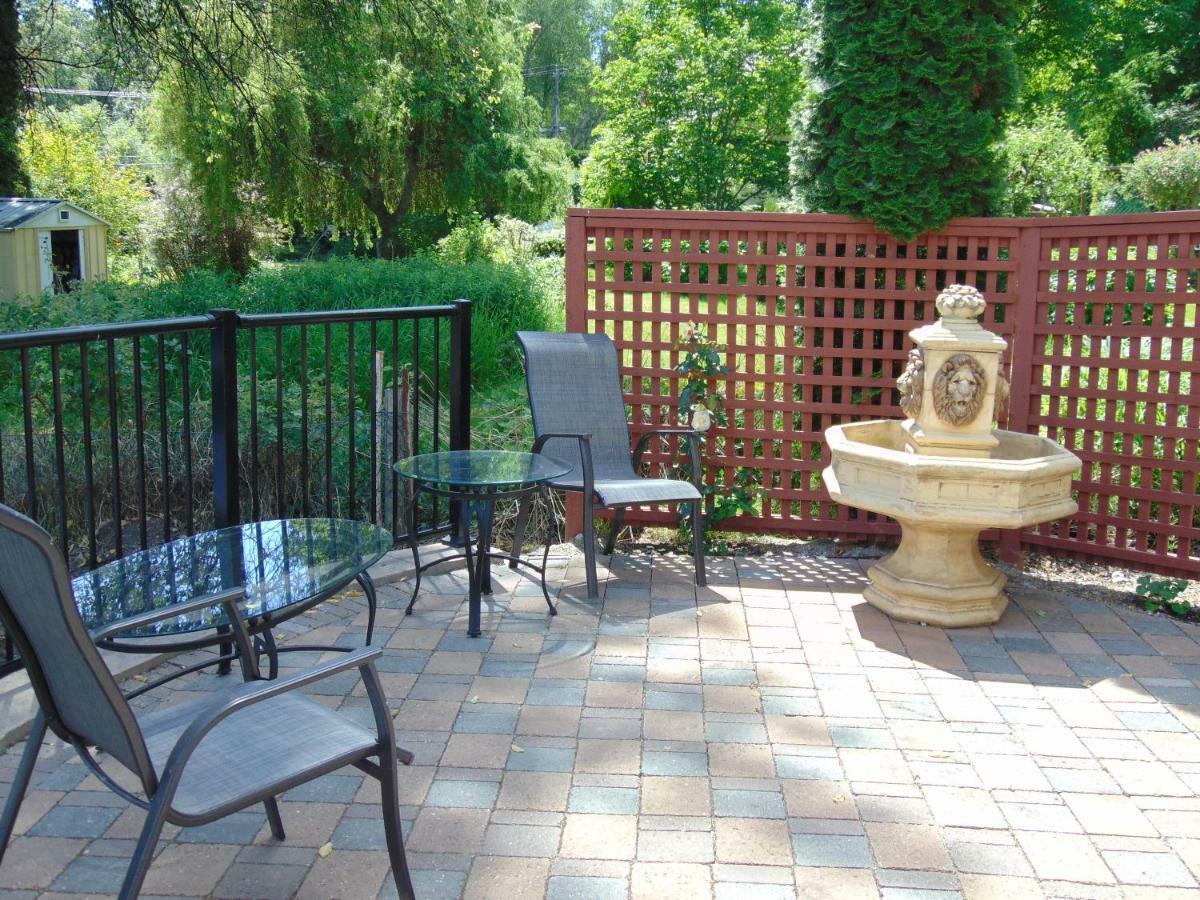Steller Jay Hollow Summerland Exterior foto